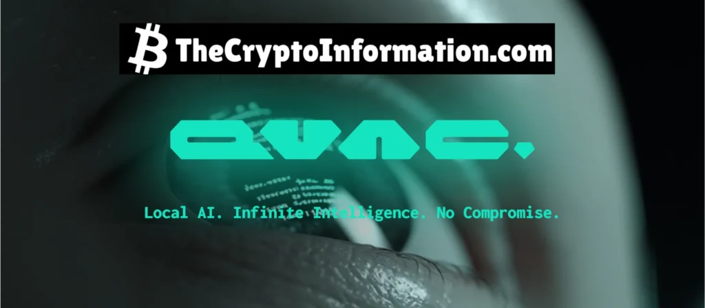 Tether Launches QVAC Decentralized AI Platform with Bitcoin & USDT Payments